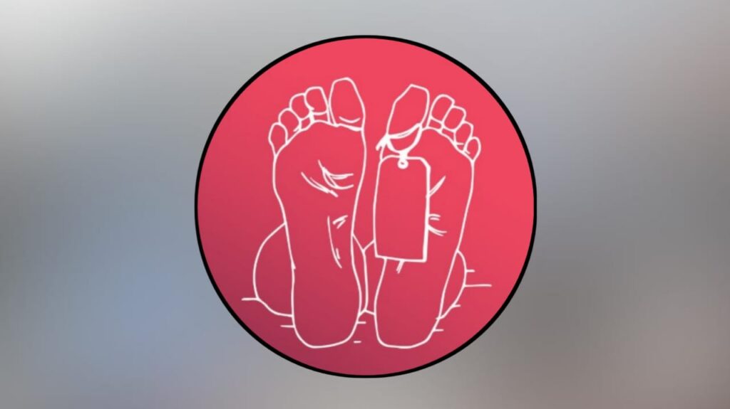 ছবি: নিহত।